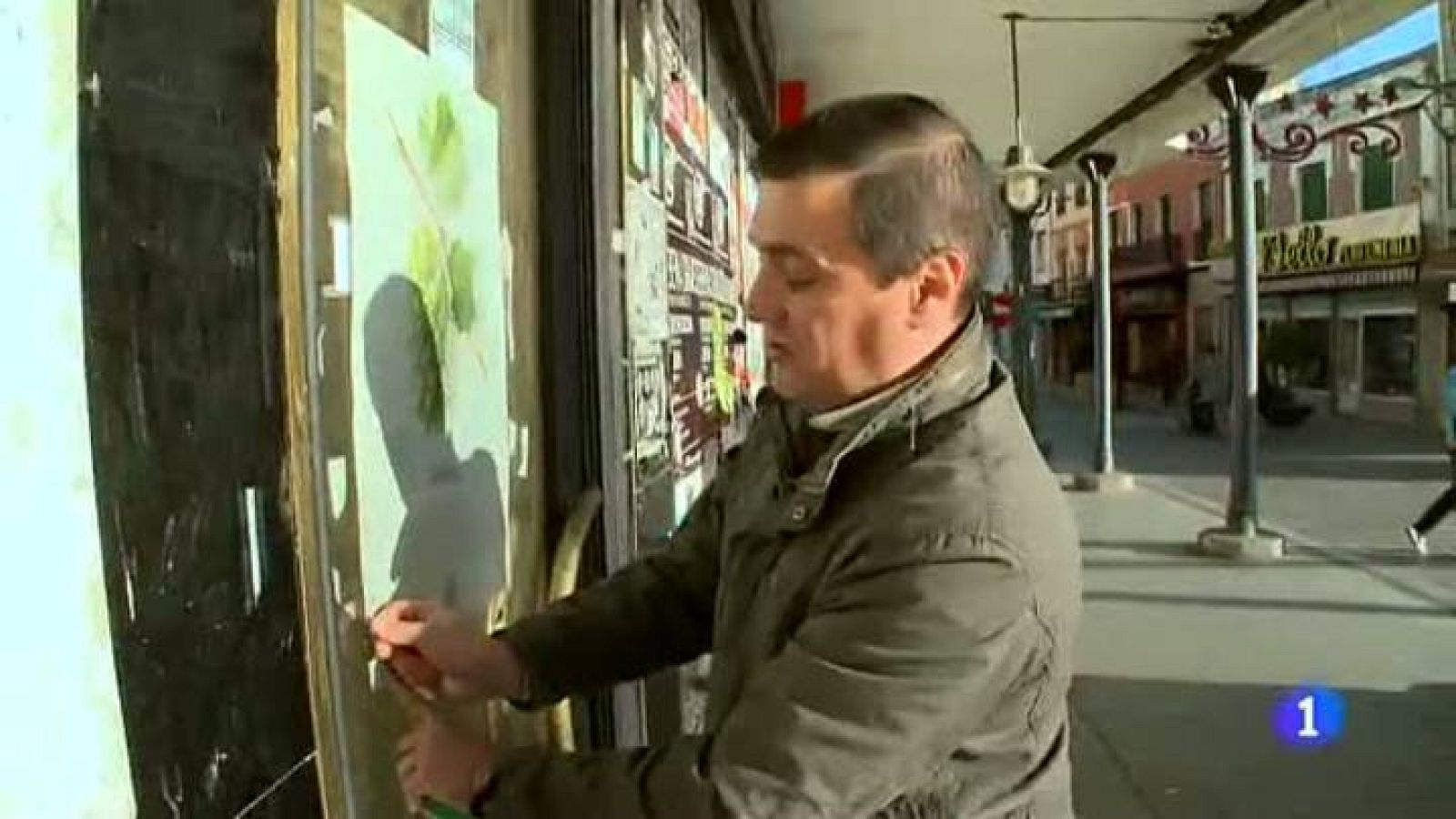 Destino: España - Castilla y León V - Daniel | Ver