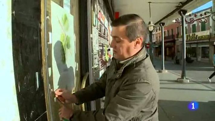 Destino: España - Castilla y León V - Daniel