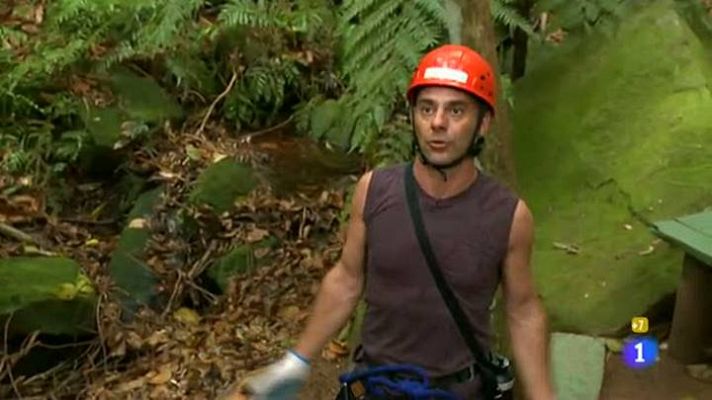 Españoles en el mundo - Paraguay - Xabi