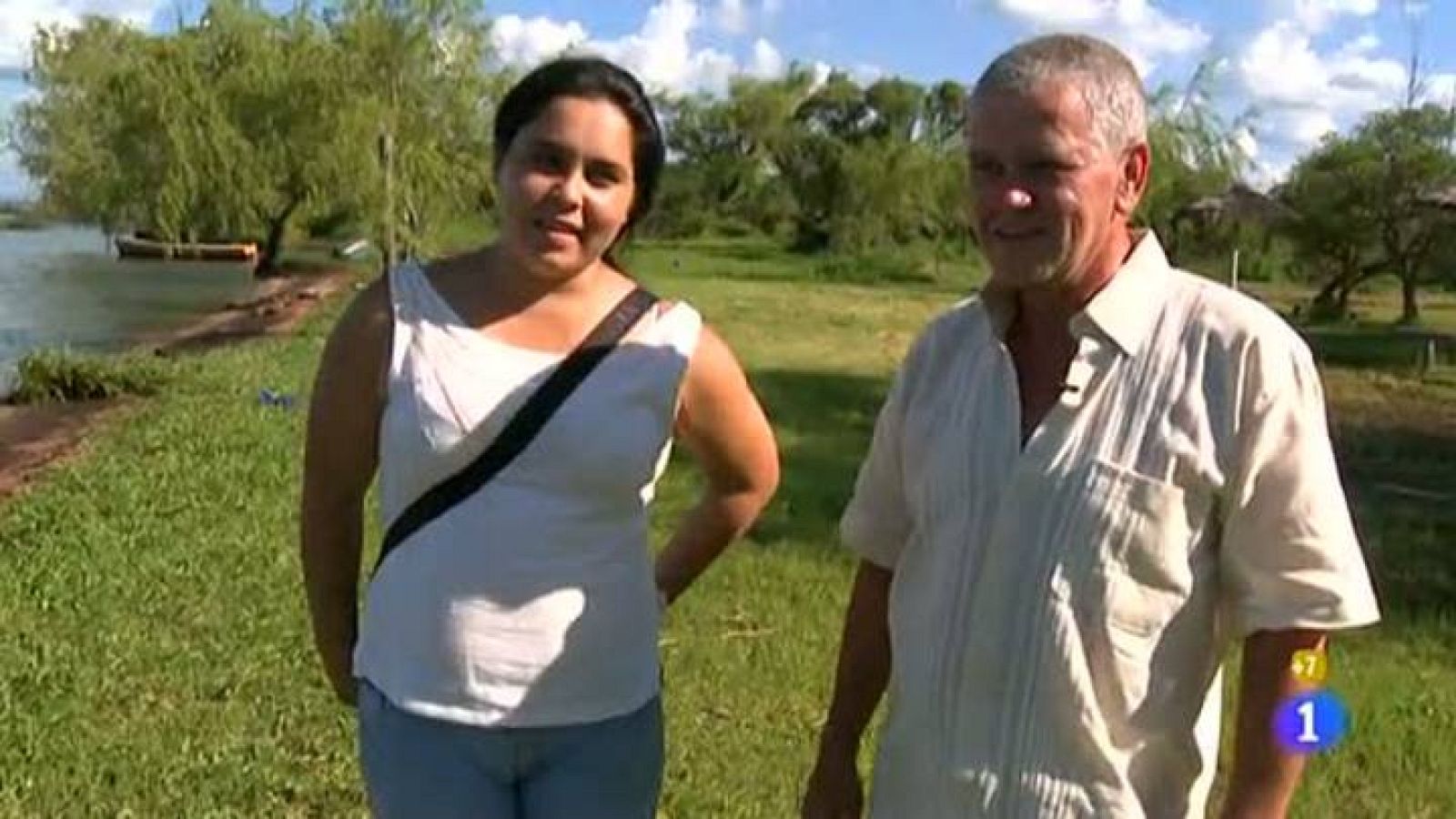 Españoles en el mundo - Paraguay - Ángel | Ver