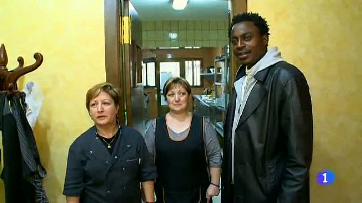 Destino: España - Judiones, por Lucky