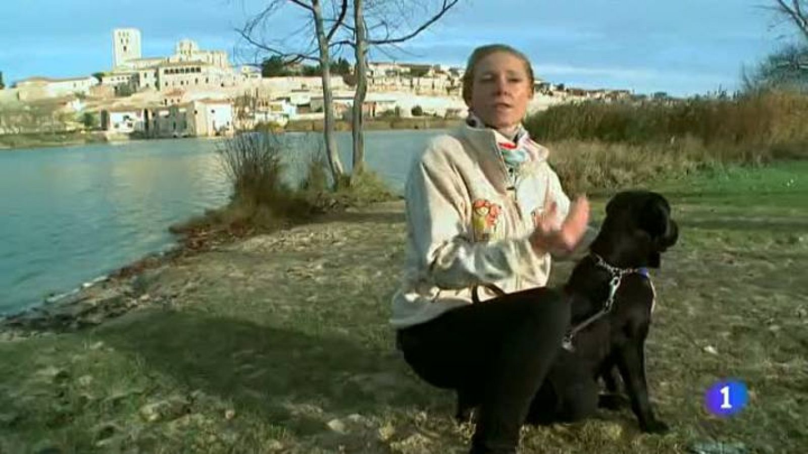 Destino: España - Castilla y León V - Jane | Ver