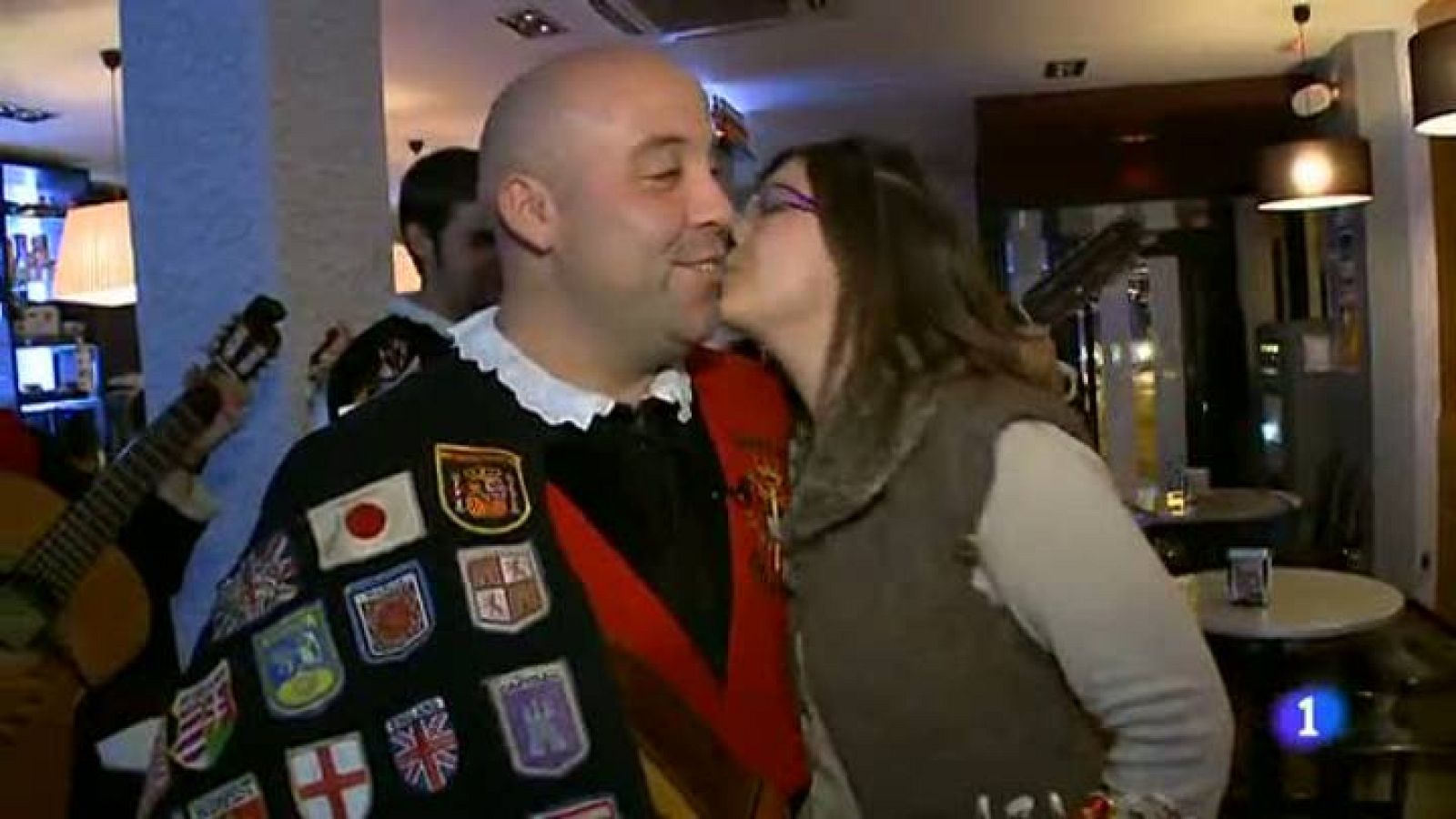 Destino: España - Castilla y León V - Juan Pablo | Ver