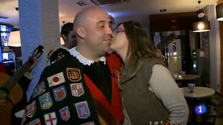 Destino: España - Castilla y León V - Juan Pablo