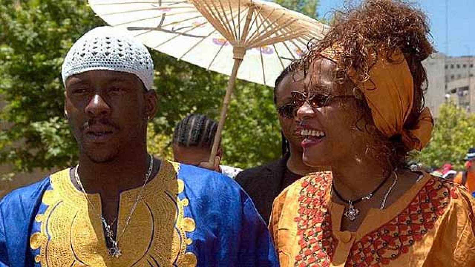 Más Gente - La tormentosa relación de Whitney Houston con Bobby Brown