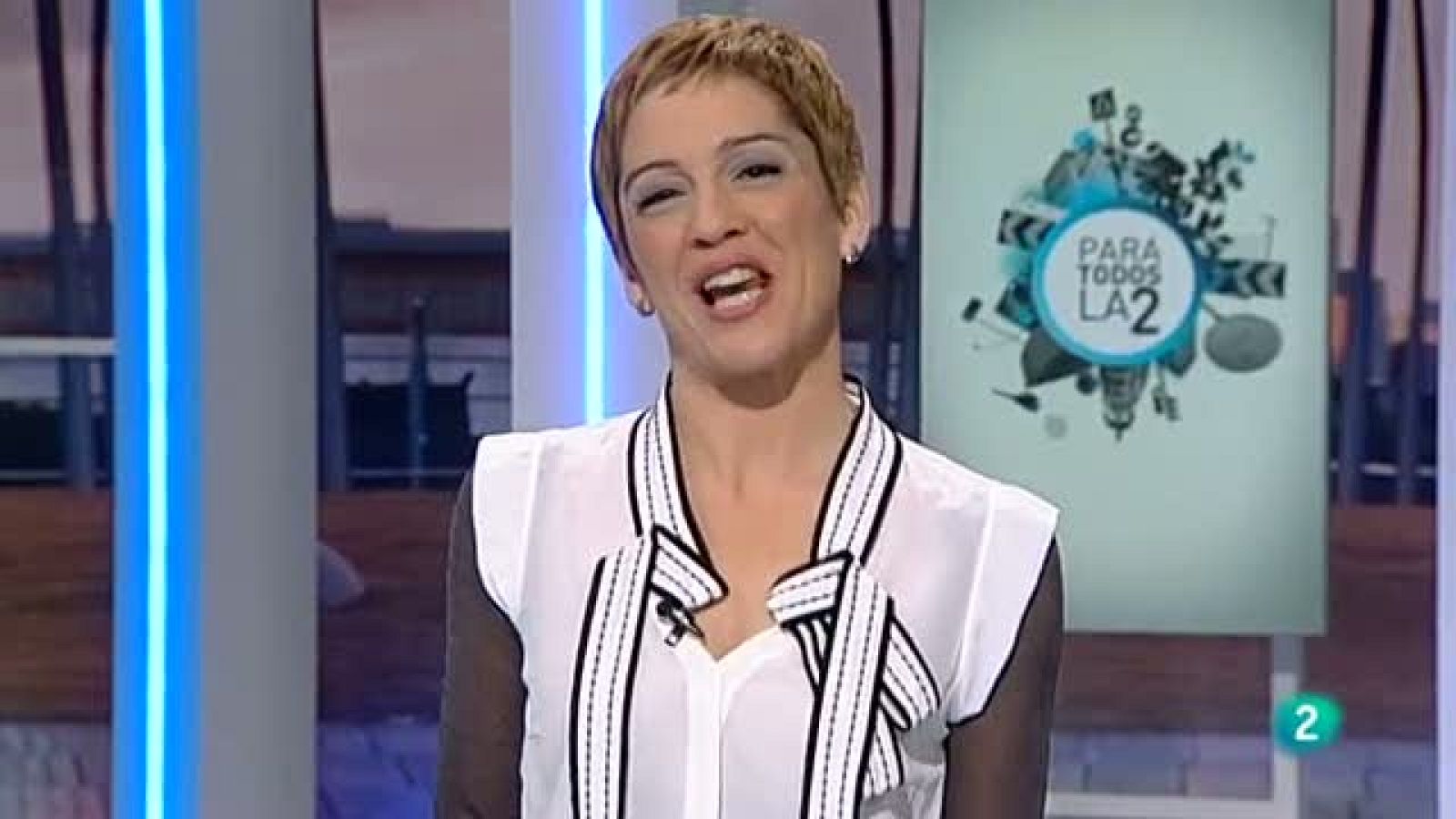 Para todos La 2 - Espacio Visiones