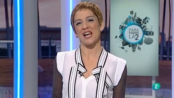 Para todos La 2 - Para todos La 2 - Espacio Visiones