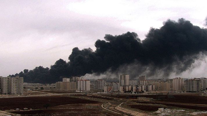  - El borrador de nueva Constitución siria pone límite al mandato del presidente