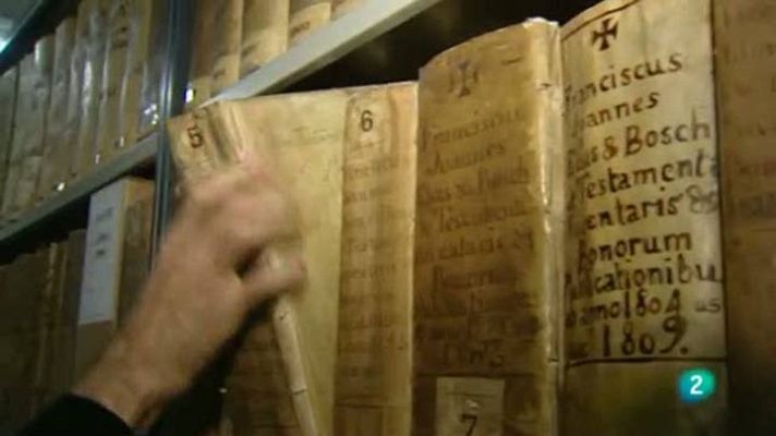 Para todos La 2 - Las herencias