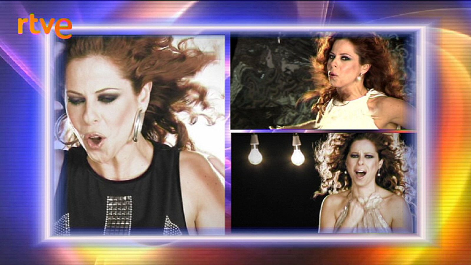 Elige en RTVE.es la canción de Eurovisión