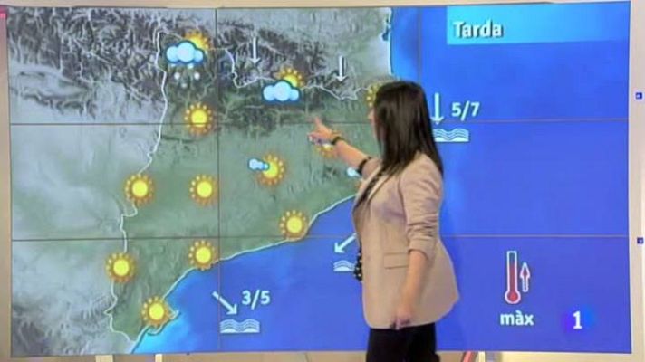 L'Informatiu - El temps - 15/02/12