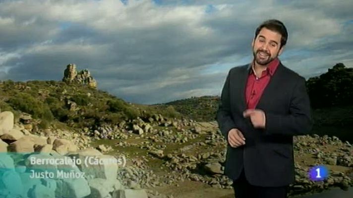 Noticias de Extremadura - El tiempo en Extremadura - 15/02/12