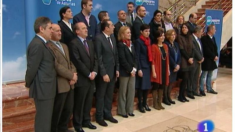Asturias en 2' - 15/02/12 | Ver