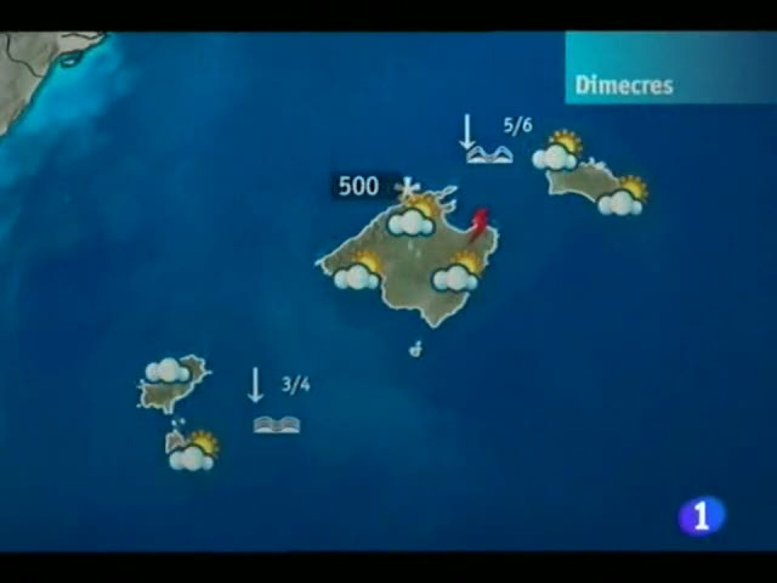 El temps a les Illes Balears - 15/02/12 | Ver