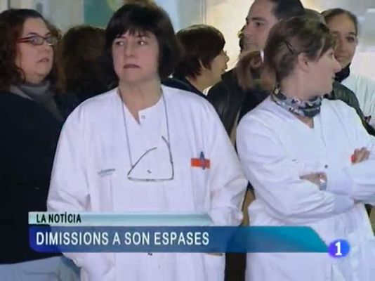 Informatiu Balear - Informatiu Balear en 2' - 15/02/12