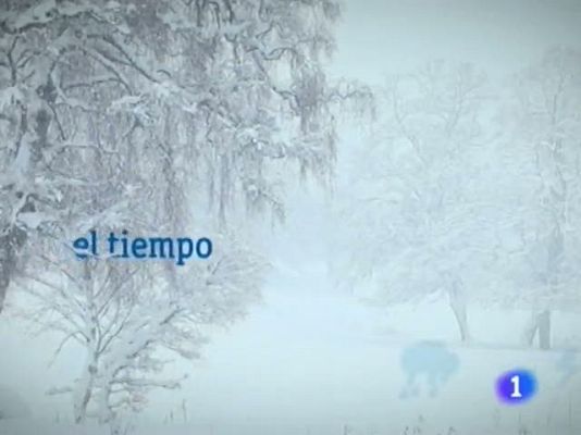 Noticias Murcia - El tiempo en la Región de Murcia. (15/02/2012).