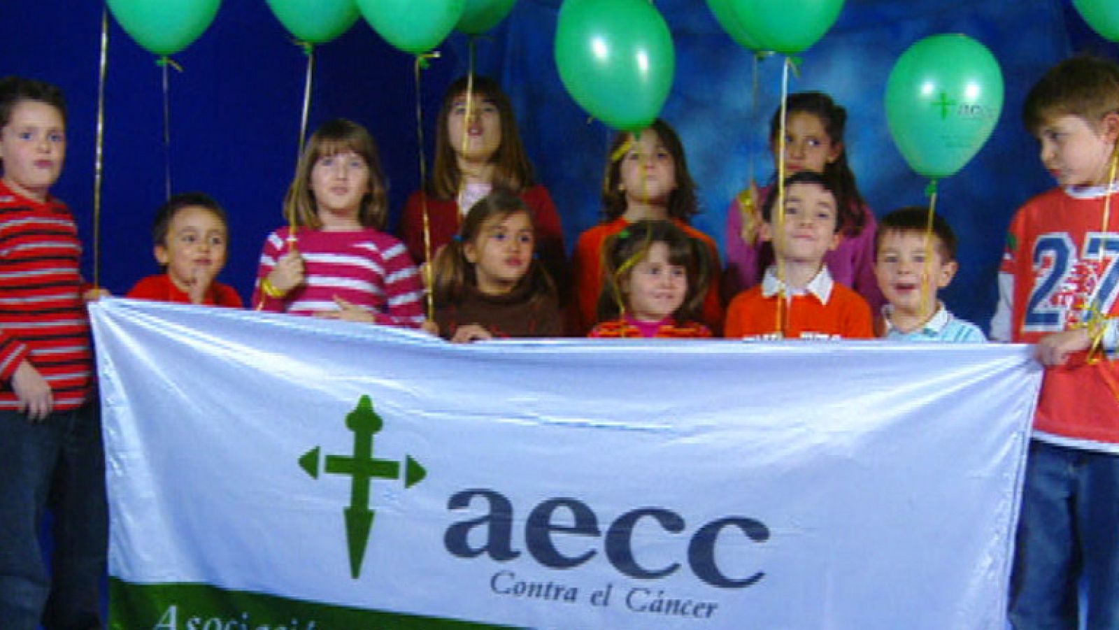 Día internacional de niños contra el cáncer