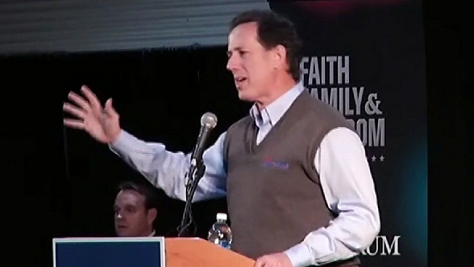 Carrera por las primarias en Estados Unidos