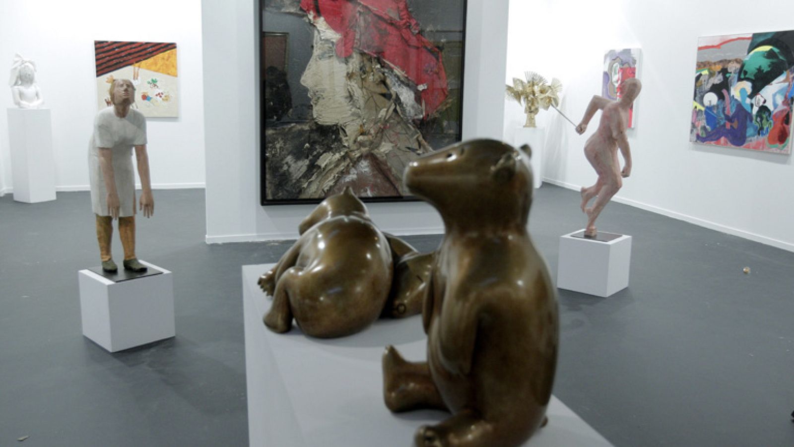 Hoy comienza la 31 edición de Arco, la feria de arte contemporáneo más importante de nuestro país