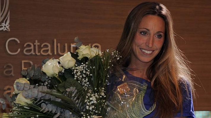 Telediario 1 - Mengual se retira porque no encuentra aliciente