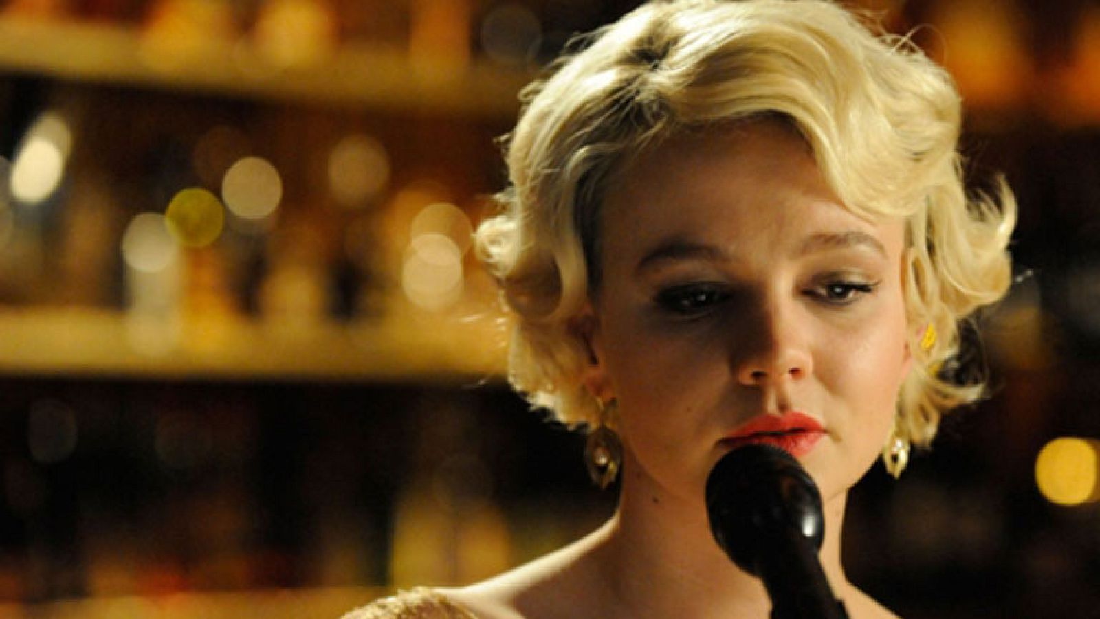 Carey Mulligan interpreta 'New York, New York' en una escena de 'Shame', de Steve McQueen
