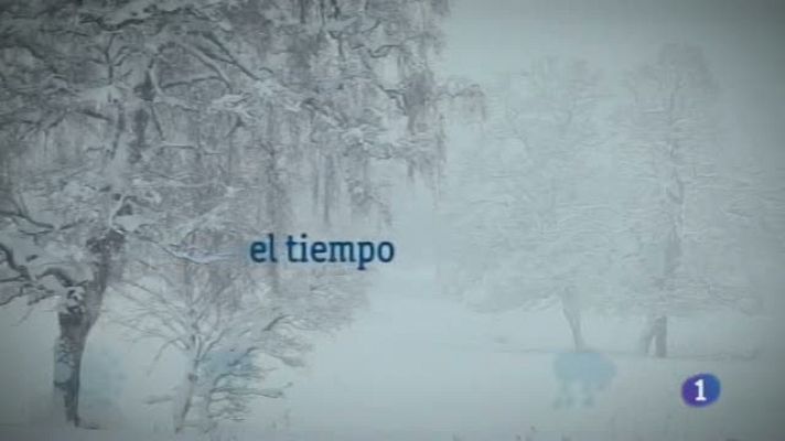 Noticias de Castilla-La Mancha - El tiempo en Castilla La Mancha (15/02/2012)