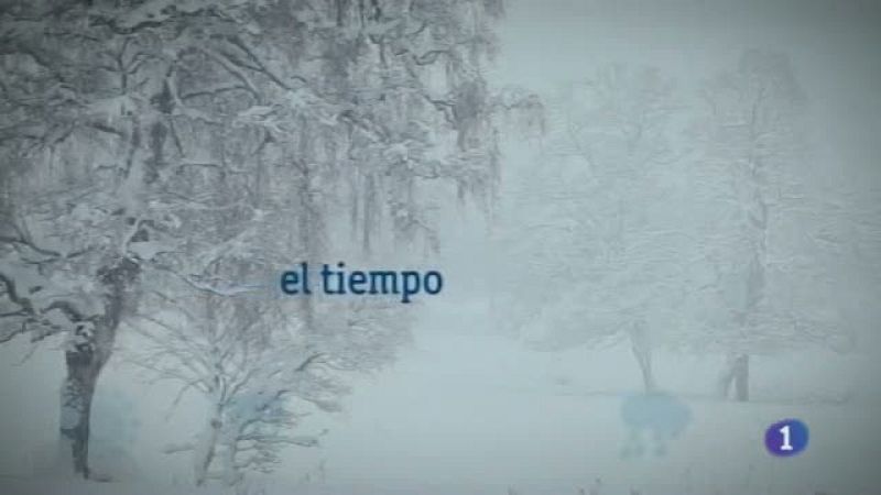 El tiempo en Castilla La Mancha (15/02/2012) | Ver