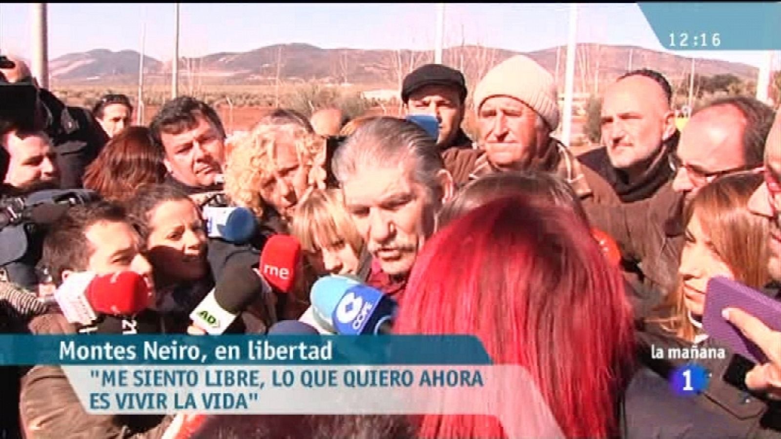 La mañana de La 1 - 15/02/12 - Ver ahora
