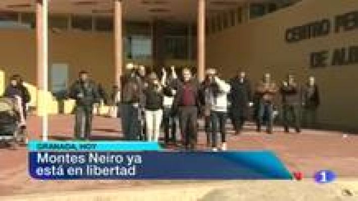 Noticias Andalucía - Andalucía en 2' - 15/02/12