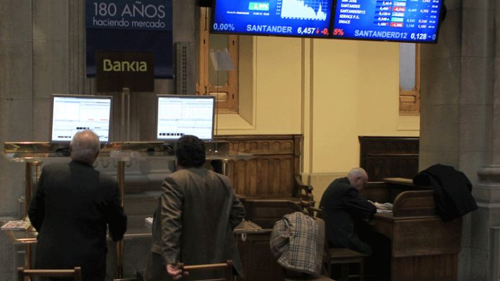 La tarde en 24h - Incertidumbre en las Bolsas