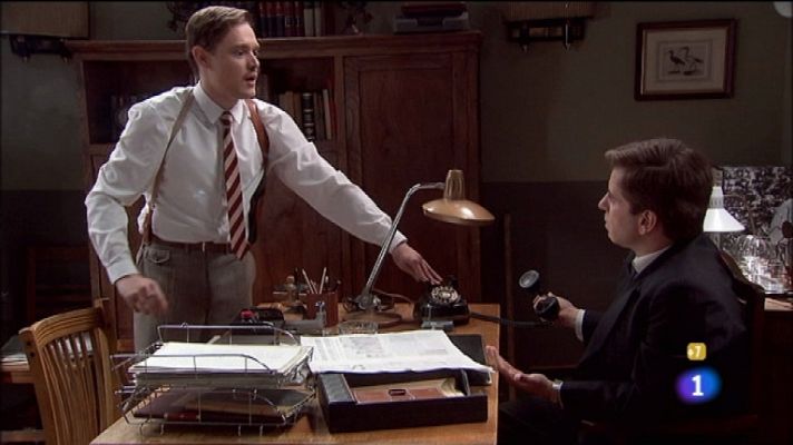 Amar en tiempos revueltos - T7 - Capítulo 113