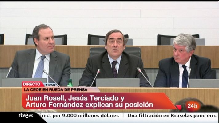 La tarde en 24h - Primera hora - 15/02/12