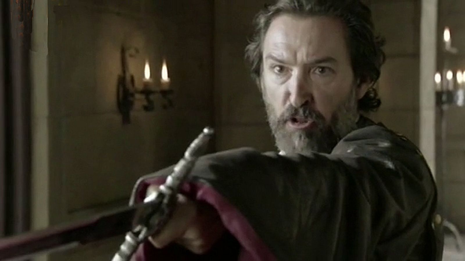 Isabel -  Pacheco quiere guerra