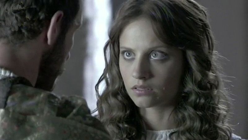 Isabel - Isabel se tiene que casar con Pedro Girón