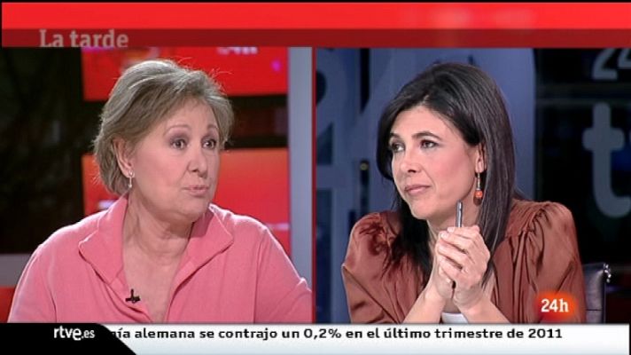La tarde en 24h - Tercera hora - 15/02/12
