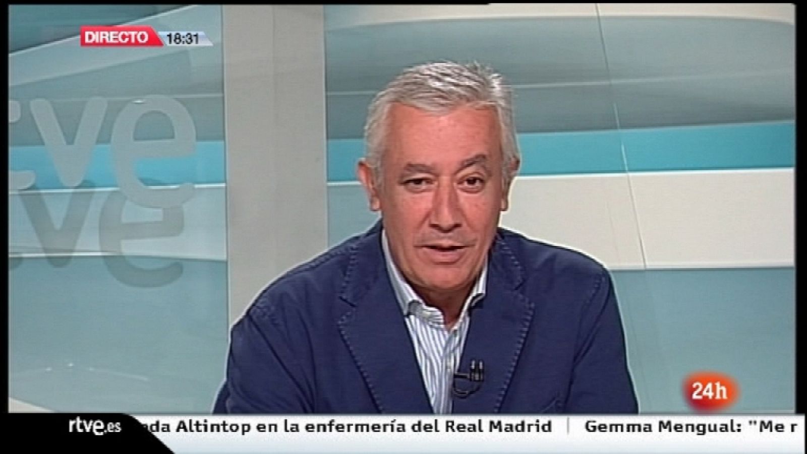 La tarde en 24 horas - Segunda hora - 15/02/12 - Ver ahora