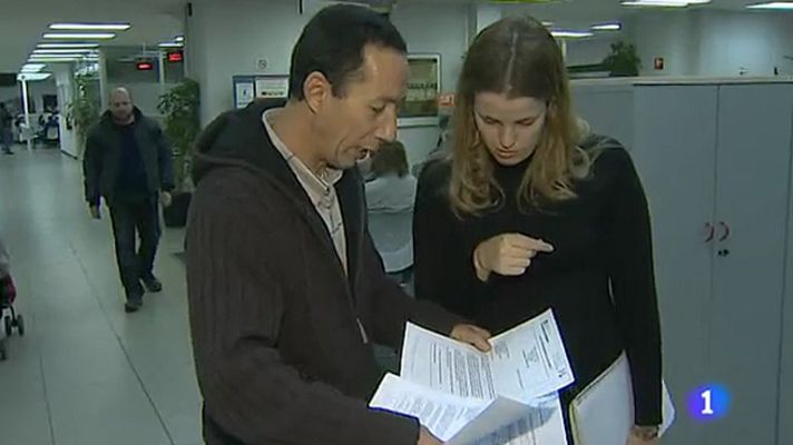 Telediario 1 - Entra en vigor el plan Prepara