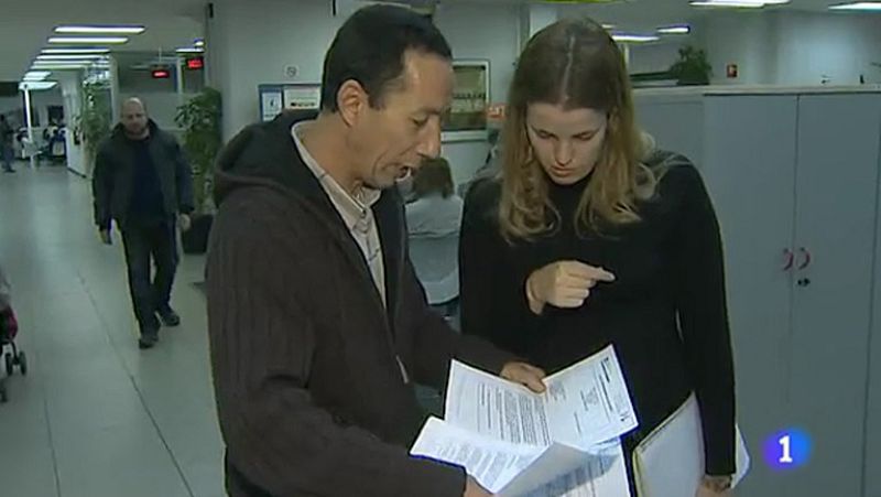 La segunda prórroga de la ayuda de 400 euros a parados comienza este jueves