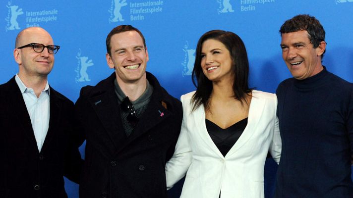 Telediario 1 - Españoles por la Berlinale