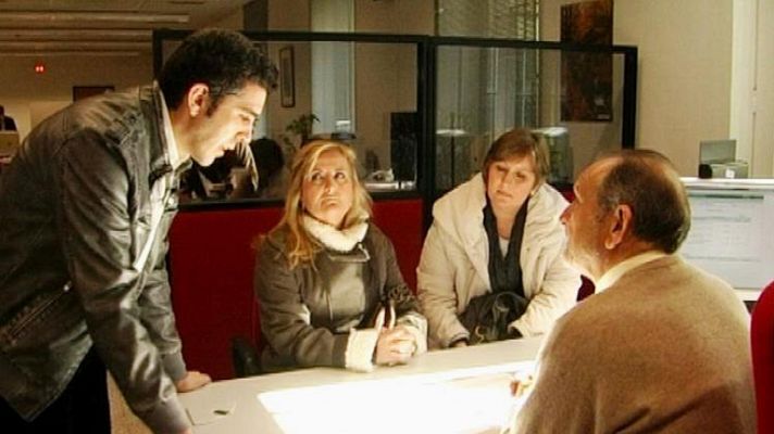 Comando Actualidad - Asegurada desde la primera hora