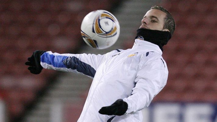 Telediario 1 - El Valencia, a tumbar al Stoke City