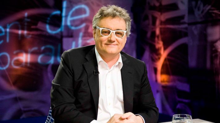 Gent de paraula - El pastisser Christian Escribà