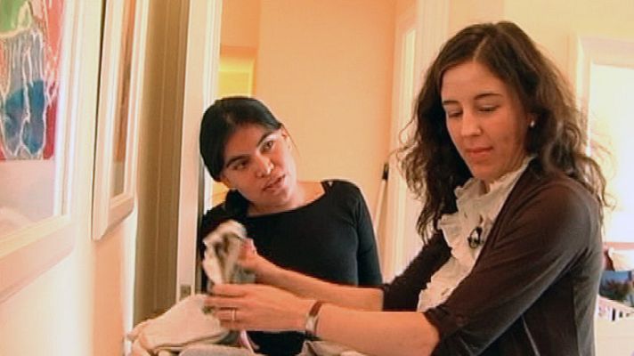 Comando Actualidad - Trabajar como interna