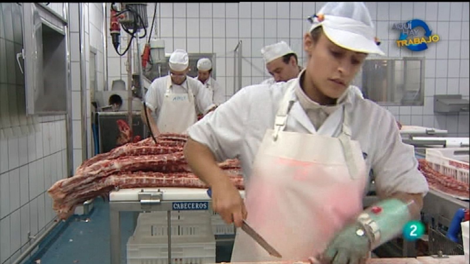 Aquí hay trabajo - 16/02/12 - Ver ahora