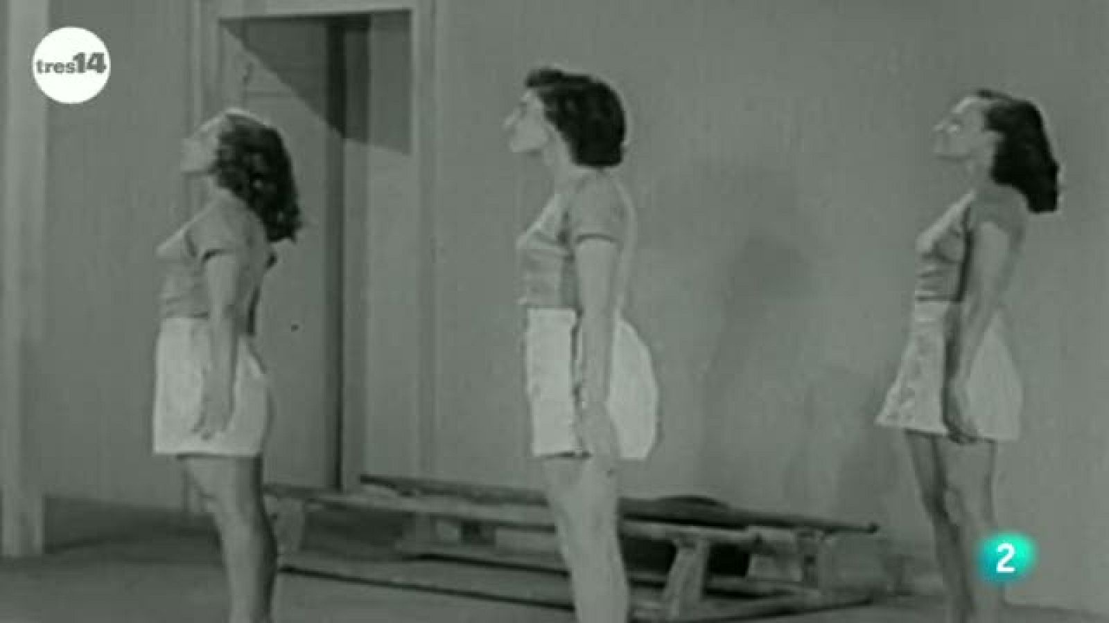 tres14 - Curiosidades científicas -  Perdemos altura al envejecer