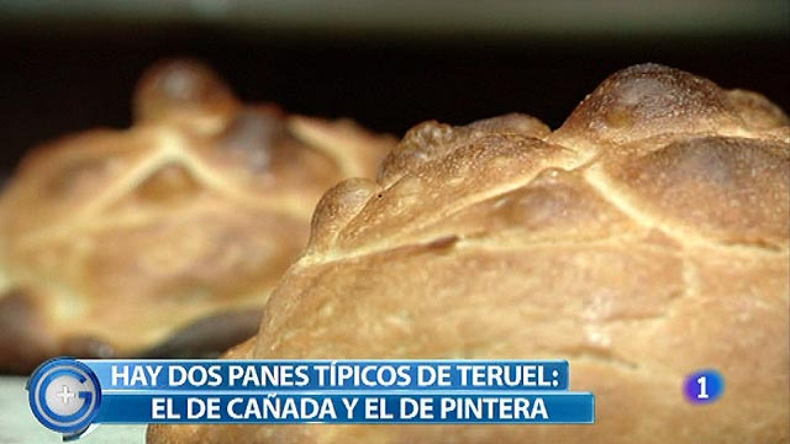 Más Gente - Más Cocina - El reto del pan de cañada