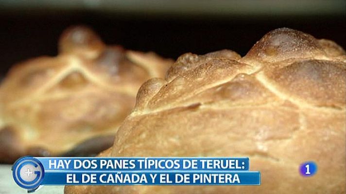 +Gente - El reto del pan de cañada