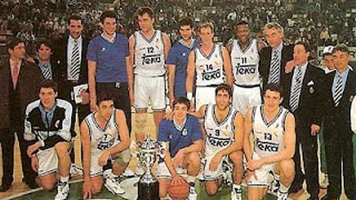 Deportes en el Archivo de RTVE - El Joventut 'peleó' la Copa del 1993 al Madrid