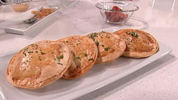 RTVE Cocina - Empanadillas de carnaval