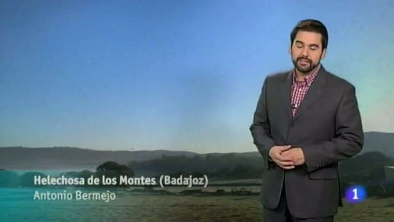 El tiempo en Extremadura - 16/02/12 | Ver
